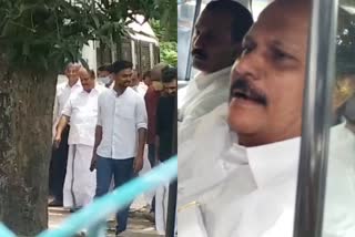 Court grants bail to PC George  Court grants conditional bail to PC George  പിസി ജോർജിന് ഉപാധികളോടെ ജാമ്യം  പിസി ജോർജ് വിദ്വേഷ പ്രസംഗം  pc george hate speech  പിസി ജോർജ് ജാമ്യം