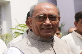 Digvijay called BJP Bharatiya Chanda Party