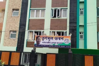 Temporary TMC office is ready, Mamata Banerjee to inaugurate soon