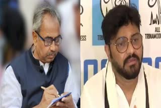 Deputy Speaker of State Assembly Denied to Read Oath Taking of Babul Supriyo