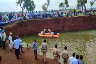 gadag Death of two youths who went to swim