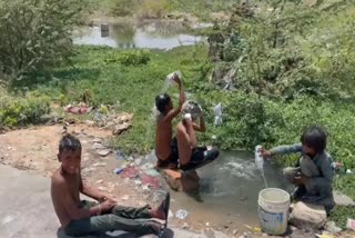 Water Crisis In Jodhpur