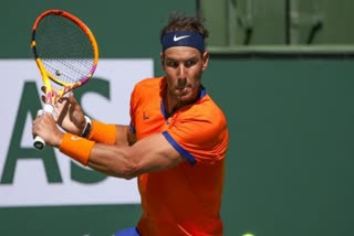 Rafael Nadal at Madrid Open, Nadal at Madrid Open, Rafael Nadal injury, World Tennis updates