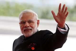 Modi Three-Nation Tour