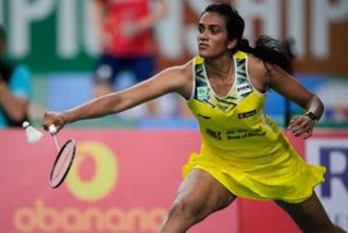 P V Sindhu