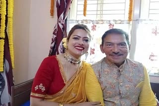 Arun Lal Wedding