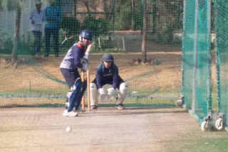 Rajasthan women cricket players called for selection camp