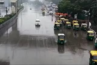 weather changed in madhya pradesh