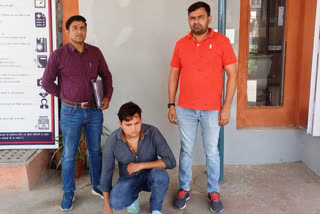 proclaimed offender arrested in delhi