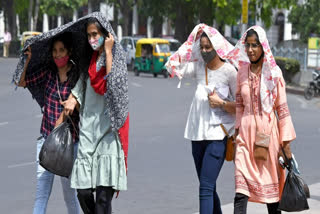 Heatwave conditions likely to abate over Delhi, northwest India from Monday