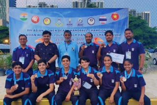 2nd Asian Youth Beach Handball Championship