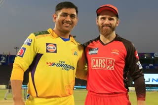 SRH Vs CSK