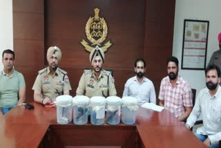 Three close-aides of jailed gangster Lawrence Bishnoi and Canada-based criminal Goldy Brar were arrested from Bathinda