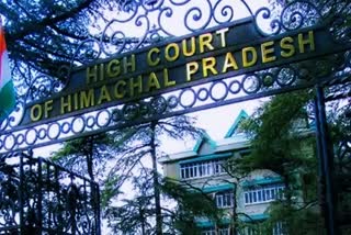 himachal pradesh high court