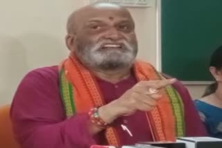 Pramod Muthalik appeals to women in Mangalore