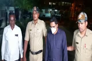 Arrest of another accused in an PSI Exam scam