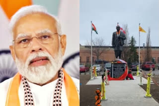 Sardar Patel's statue in Ontario to become symbol of India-Canada relations: PM Modi