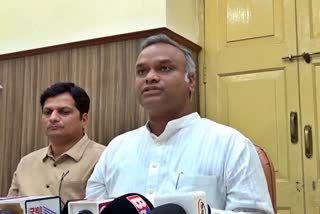 Priyank Kharge