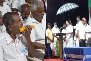 மே தின பொதுக்கூட்டம்