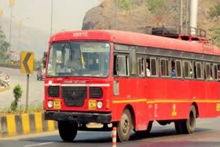 Increase Income After ST Bus Service Resume In Thane