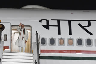 PM Modi departs for Germany