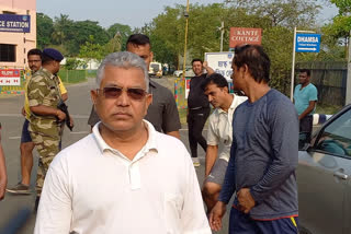 Last One Year was Black Chapter for Bengal Politics Says Dilip Ghosh