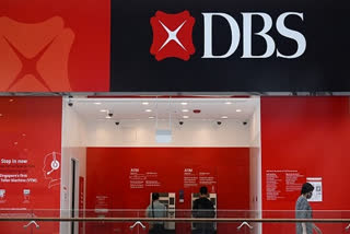 Southeast Asia's largest bank by assets, DBS Bank (DBS) reported a fall in first-quarter earnings for 2022 to SGD 1.8 billion (USD1.3 billion), 10 per cent lower than the record profits it reported in the same quarter last year, while revenue was down three per cent