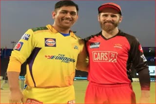 IPL 2022 Gaikwad Conway set up CSK's 13-run win over SRH