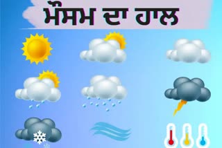 2nd may Punjab Weather Report