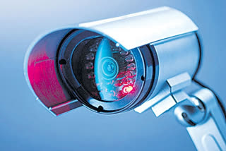 CCTV cameras