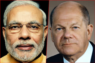 PM Modi in Germany for 1st in-person talks with Chancellor Olaf Scholz, co-chair 6th IGC