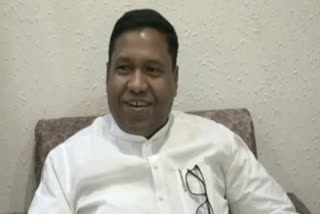 minister santosh suman manjhi