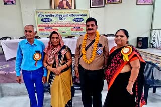 ngo organised convocation for olders