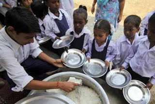 MONITORING OF MID DAY MEAL