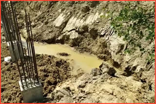 Underground Water Level Increasing in Hisar