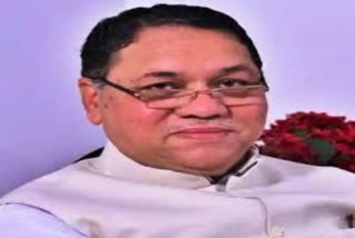 महाराष्ट्र के गृह मंत्री दिलीप वालसे पाटिल