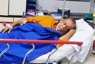 mithun chakraborty hospitalised