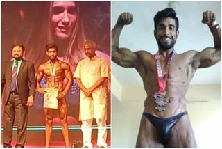 Bengal Bodybuilder Wins Mr Universe