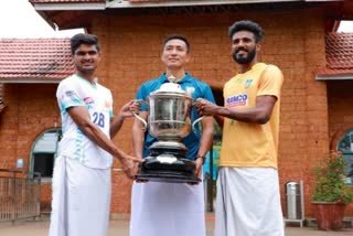 Kerala to face West Bengal in the final of Santosh Trophy  Kerala vs West Bengal  Santosh Trophy final  where to watch Santosh Trophy final  സന്തോഷ്‌ ട്രോഫി ഫൈനല്‍  കേരളം vs പശ്ചിമ ബംഗാള്‍  സന്തോഷ്‌ ട്രോഫി പയ്യനാട് സ്റ്റേഡിയം