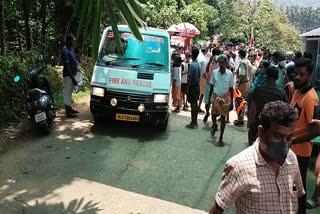 man from assam died in fiber boat accident  കോതമംഗലത്ത് ഫൈബർ വള്ളം മറിഞ്ഞ് അന്യസംസ്ഥാന തൊഴിലാളി മരിച്ചു  reasons to boat accidents