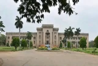 osmania university , hyderabad