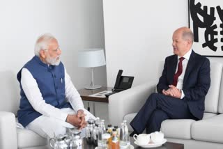 PM Modi In Germany: ଜର୍ମାନୀ ଚାନସେଲର ଓଲାଫ ସ୍କୋଲଜଙ୍କୁ ଭେଟିଲେ ପ୍ରଧାନମନ୍ତ୍ରୀ