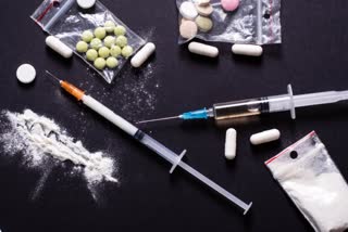 Drugs Found in Vijayawada