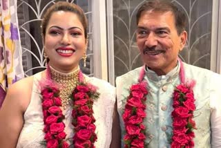 arun lal tied knot to bulbul saha