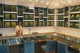 Akshaya Tritiya buying gold is more in Mysore