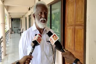 PC George hate speech  Kummanam Rajashekharan PC George  Kummanam against Kerala CPM  PC George arrest  പിസി ജോര്‍ജ്‌ വിവാദ പ്രസംഗം  കുമ്മനം രാജശേഖരന്‍