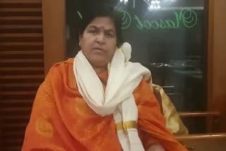 minister usha thakur