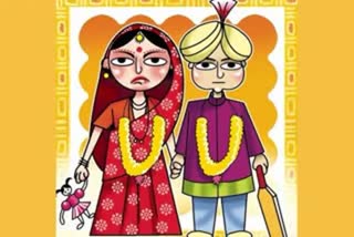 Child marriage in Rajasthan