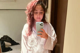 Ira Khan daughter of actor Aamir Khan,Ira Khan instagram Post,Ira Khan new post in instagram,Ira Khan Getting Anxiety Attacks,Anxiety Attack On Ira Khan,ಅಮೀರ್​ ಖಾನ್ ಮಕ್ಕಳು,ಅಮೀರ್​ ಖಾನ್ ಫ್ಯಾಮಿಲಿ,ಅಮೀರ್​ ಖಾನ್ ವೈಯಕ್ತಿಕ ವಿಚಾರಗಳು,ಅಮೀರ್​ ಖಾನ್ ಮತ್ತು ಪುತ್ರಿ ಇರಾ ಖಾನ್ ಫೋಟೋ,ಇರಾ ಖಾನ್ ಫೋಟೋಗಳು,ಆಂಕ್ಸೈಟಿ ಕಾಯಿಲೆಯಿಂದ ಬಳಲುತ್ತಿರುಗವ ಇರಾ ಖಾನ್,ಇರಾ ಖಾನ್ ಎದುರಿಸುತ್ತಿರುವ ಸಮಸ್ಯೆಗಳು