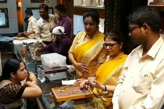 excitement-in-jewellery-market-regarding-akshaya-tritiya-in-ranchi